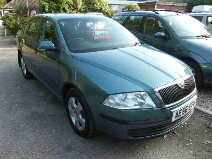 2006 OCTAVIA AMBIENTE 1.9 TDI PD