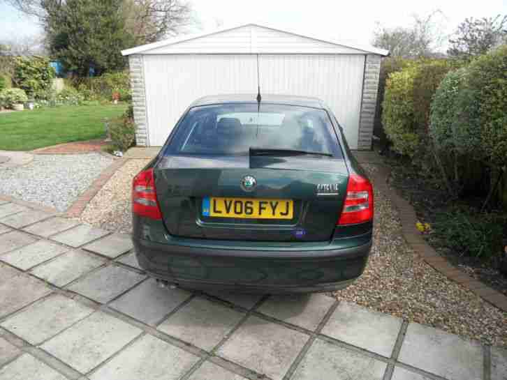 2006 SKODA OCTAVIA AMBIENTE TDI 84,000 MILES FULL SERVICE HISTORY
