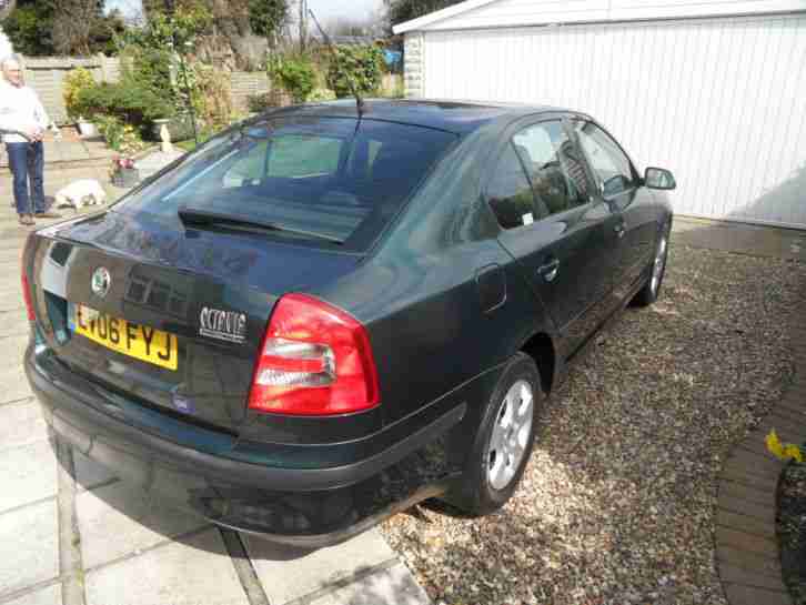 2006 SKODA OCTAVIA AMBIENTE TDI 84,000 MILES FULL SERVICE HISTORY