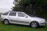 2006 OCTAVIA AMBIENTE TDI PD8V SILVER