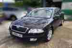 2006 OCTAVIA ELEGANCE FSI A BLACK ONLY