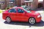 2006 OCTAVIA VRS RED 2.0 TFSI 200BHP