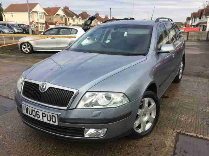 2006 SKODA OCTAVIA