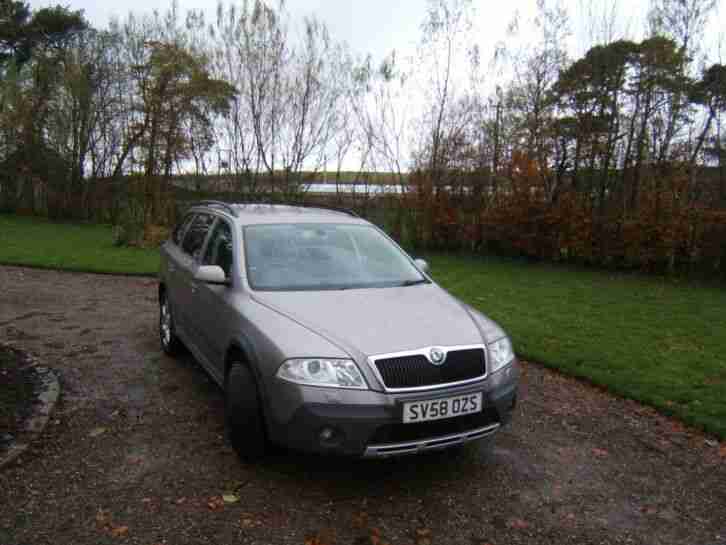 2006 SKODA Octavia 1.9 TDI PD Elegance 5dr