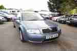 2006 SUPERB 2.0 TDI COMFORT SALOON