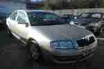 2006 SUPERB COMFORT 2.0 TDI GOLD