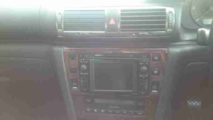 2006 SKODA SUPERB ELEGANCE TDI BLACK