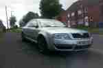 2006 SUPERB ELEGANCE V6 TDI A SILVER