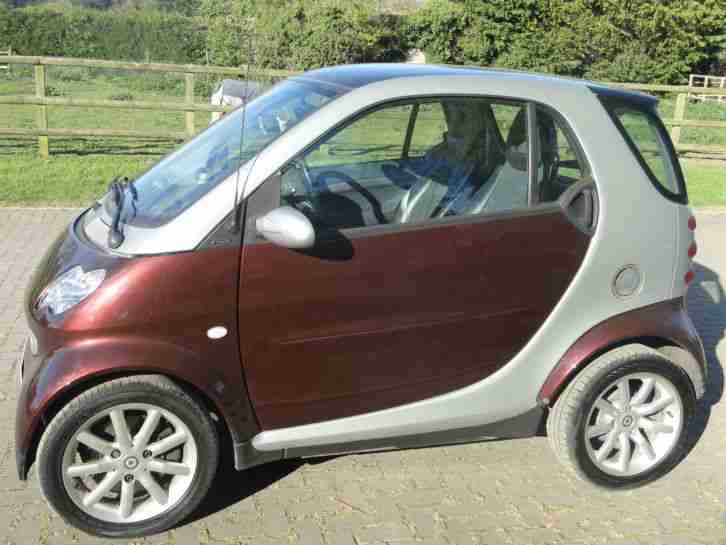 2006 SMART CITY PASSION 61 AUTO