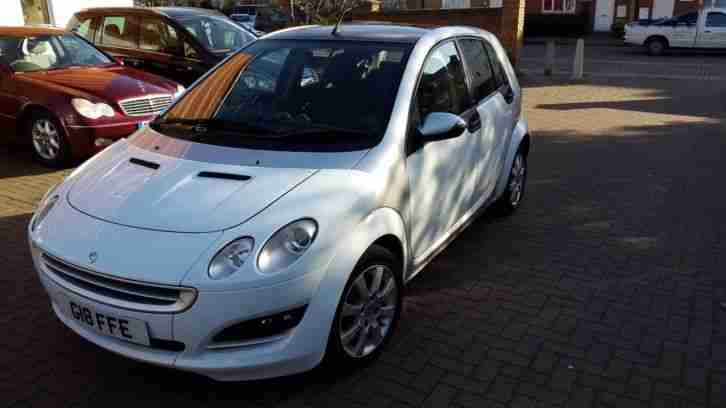 2006 FORFOUR PASSION 5 DOOR 1.3L WITH