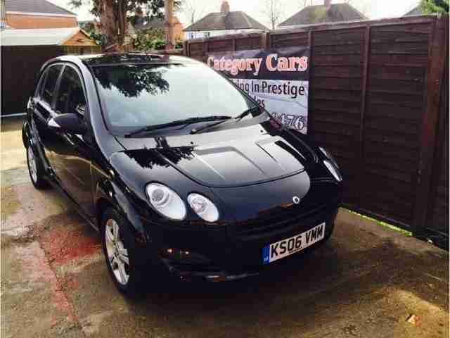 2006 FORFOUR PASSION BLACK [PANORAMIC