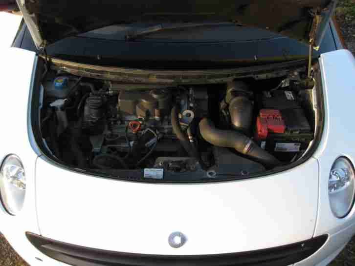 2006 SMART FORFOUR PASSION CDI SEMI-AUTO