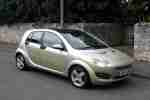 2006 FORFOUR PASSION SEMI AUTO SILVER 1