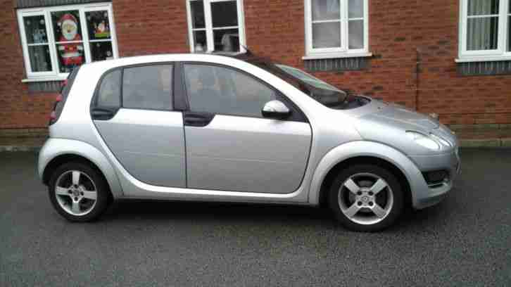 2006 FORFOUR PASSION SILVER