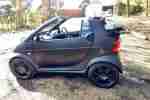 2006 FORTWO BRABUS 74 AUTO MATT BLACK