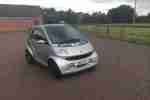 2006 FORTWO BRABUS 74 AUTO SILVER