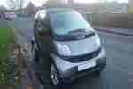 2006 FORTWO PURE 50 AUTO BLACK