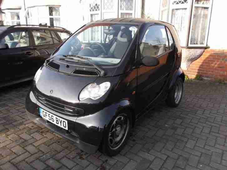 2006 FORTWO PURE 50 BLACK