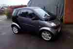 2006 FORTWO PURE 61 AUTO BLACK GREY