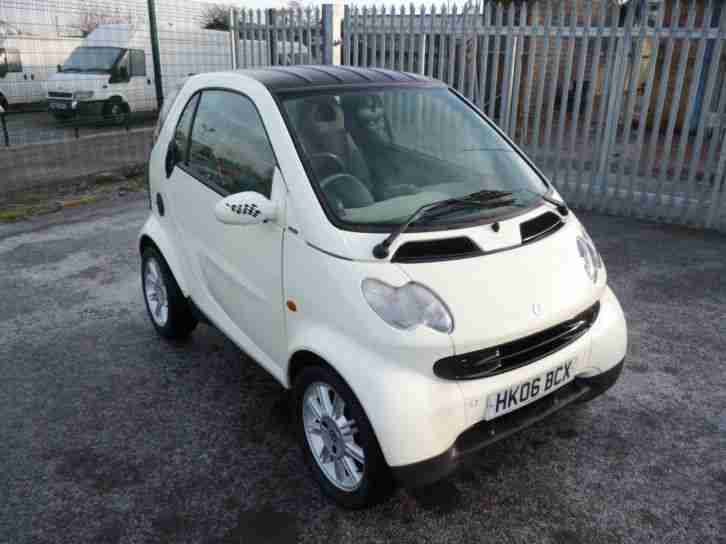 2006 FORTWO PURE MOT SERVICED ANY