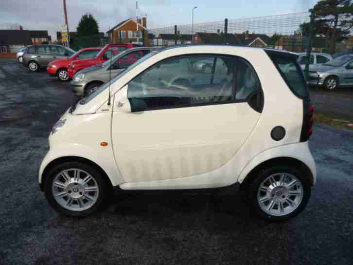 2006 SMART FORTWO PURE - MOT - SERVICED - ANY PEX WELCOME