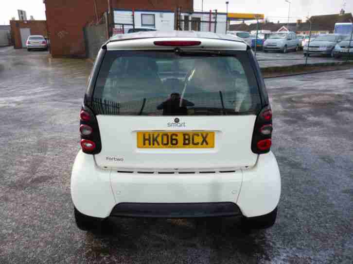2006 SMART FORTWO PURE - MOT - SERVICED - ANY PEX WELCOME