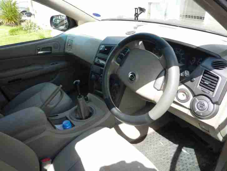2006 SSANGYONG KYRON S 2WD RED