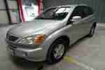 2006 KYRON S 2WD SILVER 2.0 DIESEL