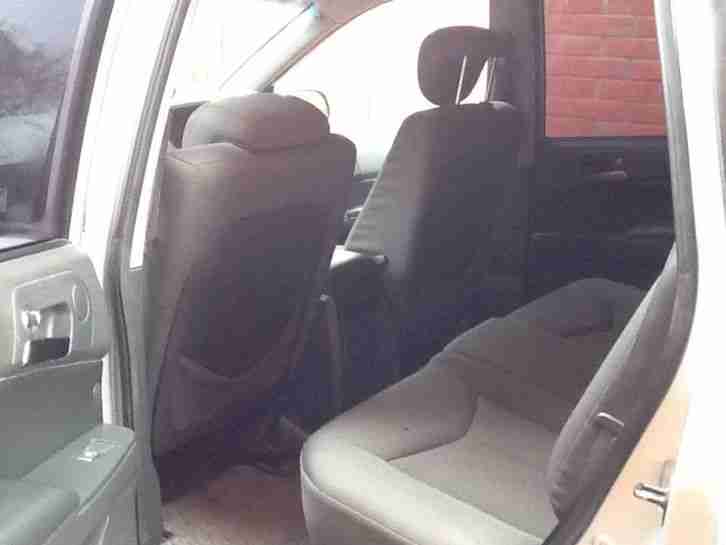 2006 SSANGYONG KYRON S 4WD AUTO SILVER