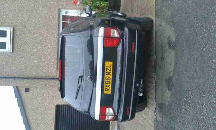 2006 SSANGYONG KYRON SE BLACK 4x4 LOW MILES not landrover rangerover freelander