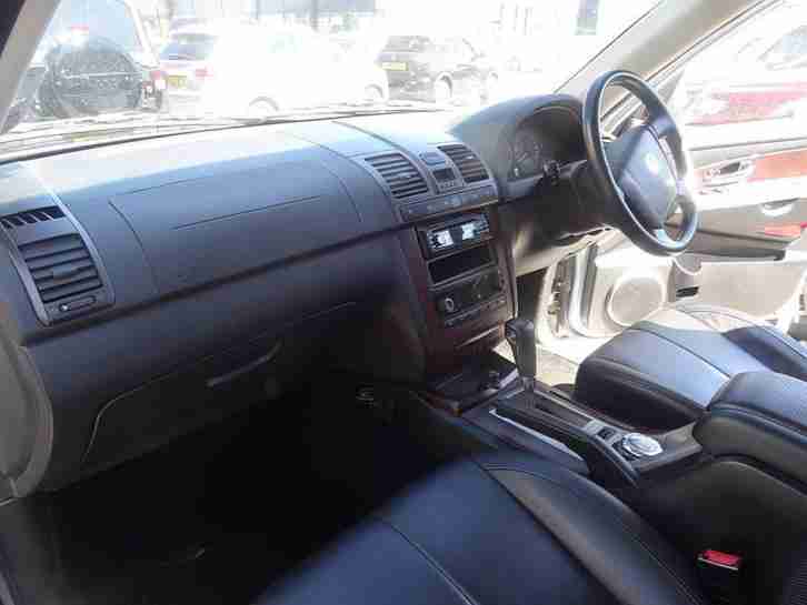 2006 SSANGYONG REXTON RX 270 SX 5 TD ESTATE DIESEL