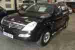 2006 REXTON RX270 S BLACK