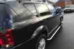 2006 REXTON RX270 S BLACK DIESEL