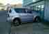 2006 SSANGYONG REXTON RX270 SE5 AUTO SILVER