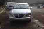 2006 RODIUS 270 S SILVER spares or