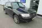 2006 FORESTER 2.0 XE FULL SERVICE