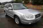 2006 FORESTER XE SILVER 4x4