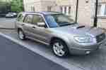 2006 FORESTER XT TURBO AUTO GREY