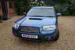 2006 FORESTER XTEN BLUE PRODRIVE 260