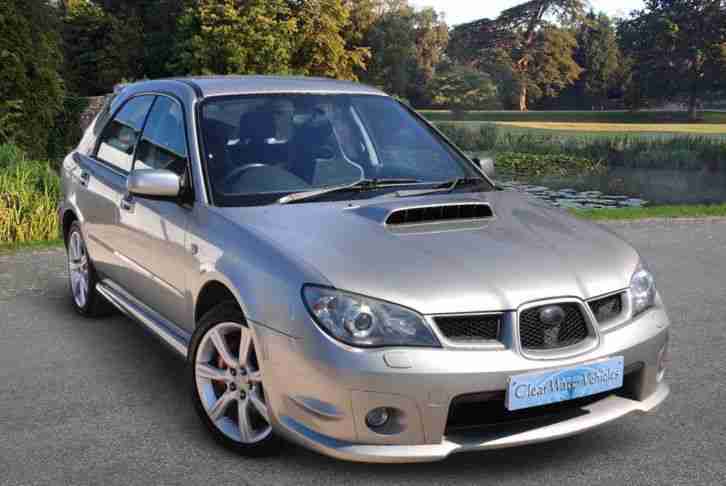 2006 IMPREZA 2.5 WRX 5dr