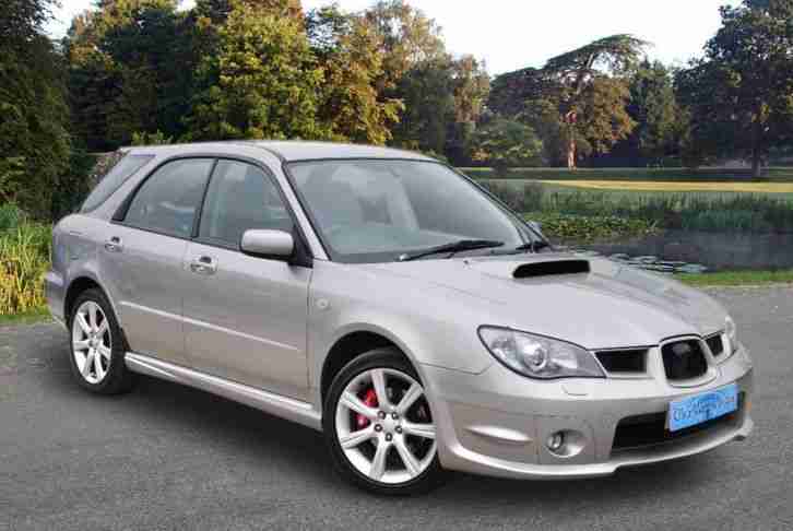 2006 IMPREZA 2.5 WRX 5dr