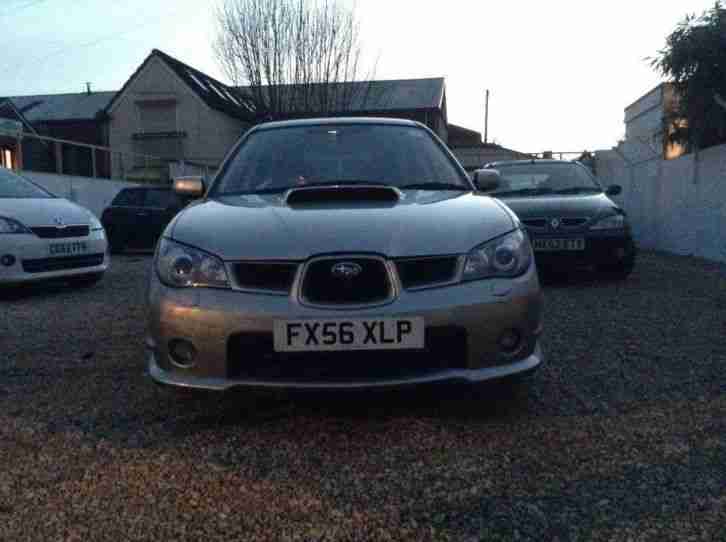 2006 SUBARU IMPREZA 2.5 WRX 5dr 4WD