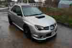 2006 IMPREZA 2.5 WRX,HAWKEYE, 48000