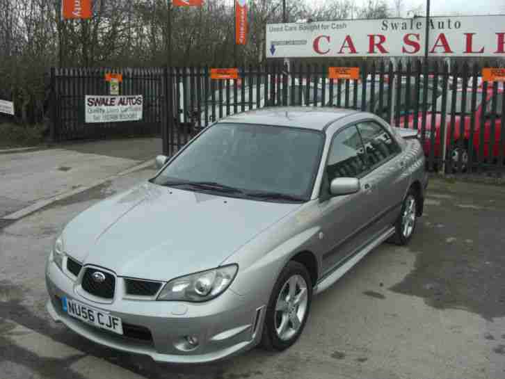 2006 IMPREZA R SPORT 2L 4 WHEEL DRIVE,