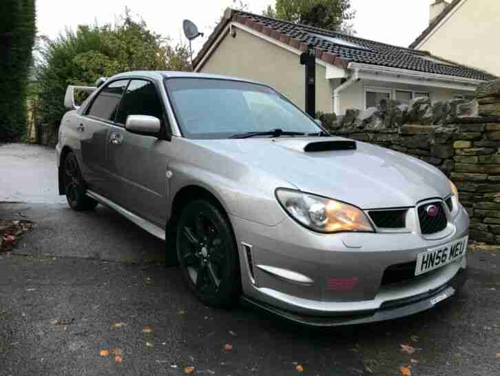 Subaru 2006 IMPREZA R SPORT STI SPEC REP NON TURBO 160 BHP