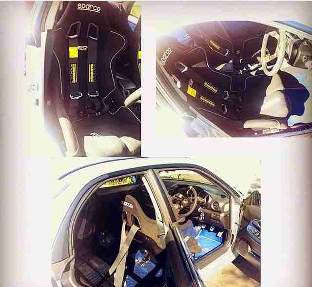 2006 SUBARU IMPREZA WRX STI - 370BHP - Fast road/Tracktoy