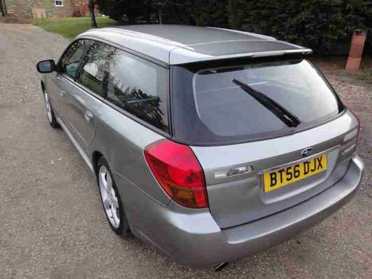 2006 SUBARU LEGACY R GREY