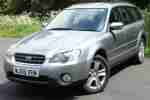 2006 OUTBACK SE AUTO GREY