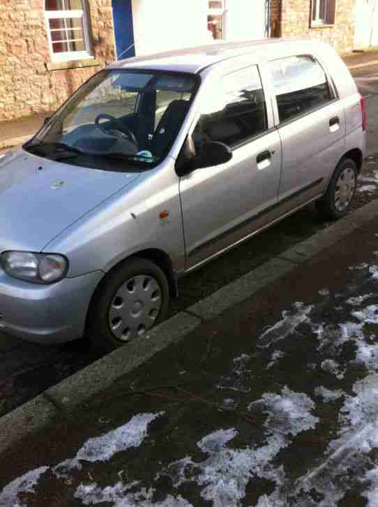 2006 ALTO GL SILVER