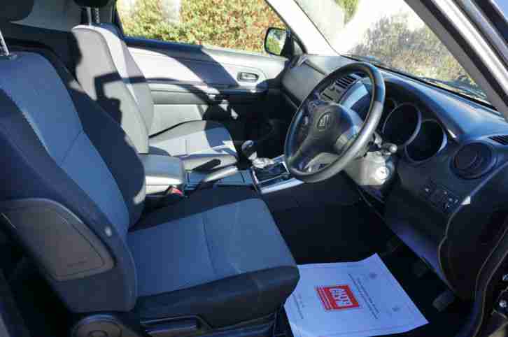 2006 SUZUKI GRAND VITARA 1.6 VVT 3 DOOR **LOW MILEAGE FSSH IMMACULATE**